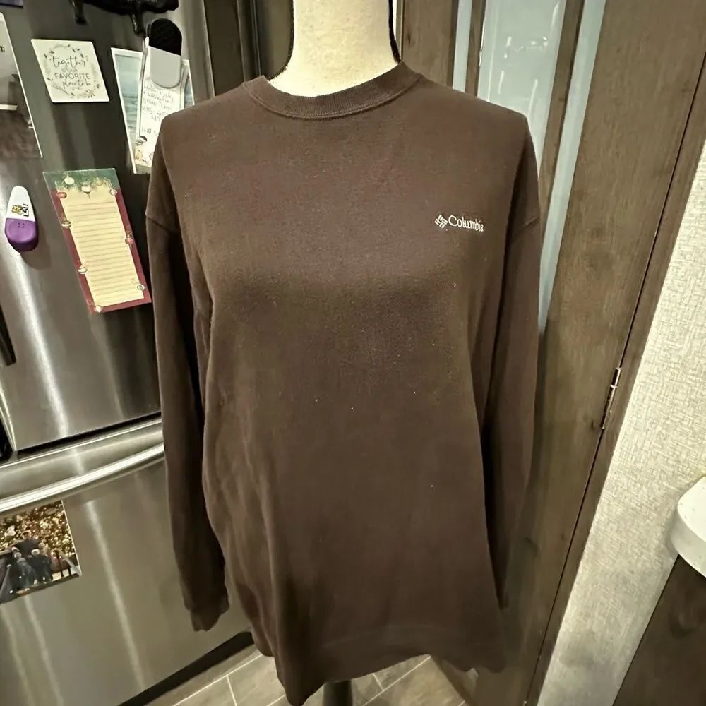 Columbia Sweatshirt